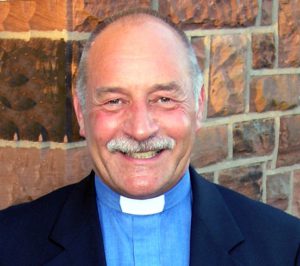 The Revd George Wilson