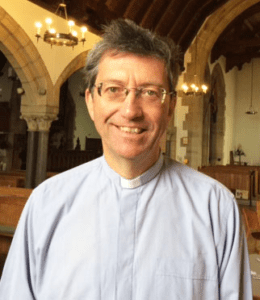 The Revd Dr James (Jim) Bruce