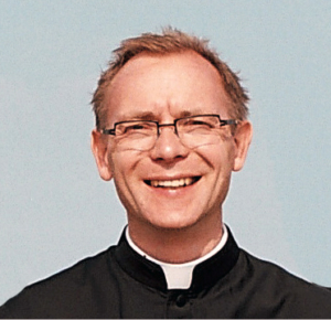 The Revd Nick Devenish