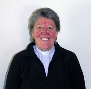 The Revd Rachel Stavert