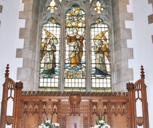 Church Altar