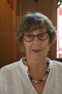 Margaret Ratcliffe