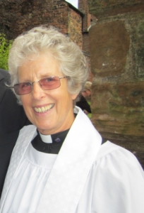 The Revd Annette Miller