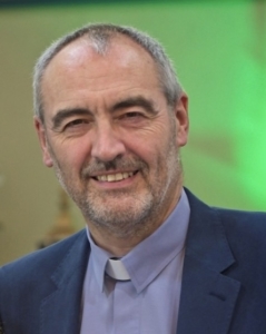 The Revd David Wilmot